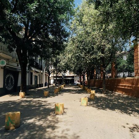 Alohamundi Duplex Alameda Apartman Sevilla Kültér fotó