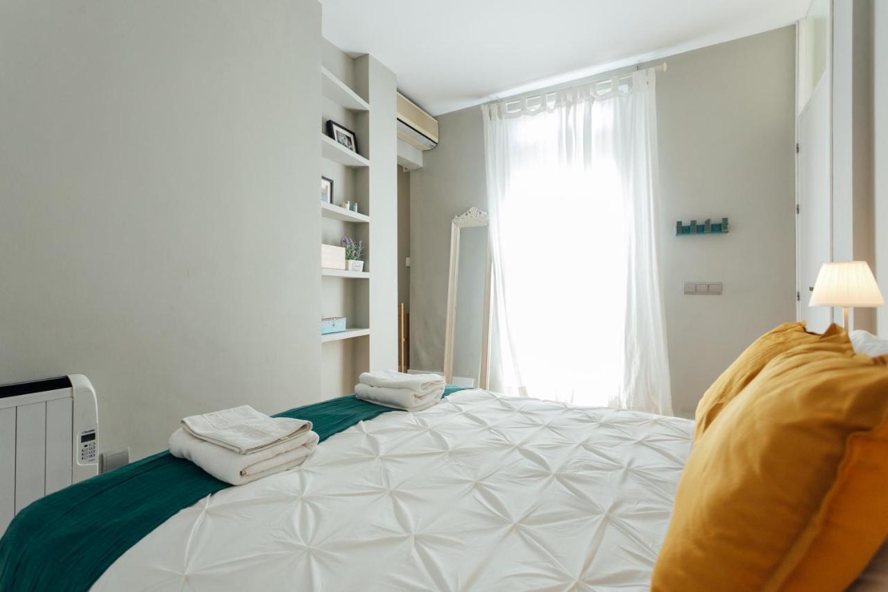 Alohamundi Duplex Alameda Apartman Sevilla Kültér fotó