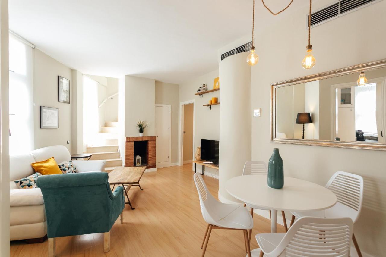 Alohamundi Duplex Alameda Apartman Sevilla Kültér fotó