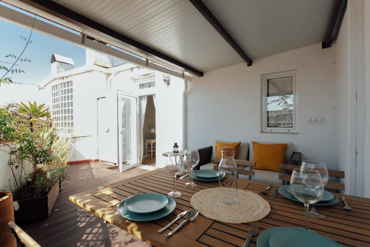 Alohamundi Duplex Alameda Apartman Sevilla Kültér fotó