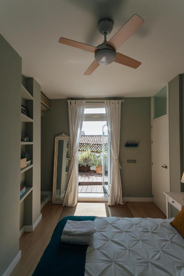 Alohamundi Duplex Alameda Apartman Sevilla Kültér fotó