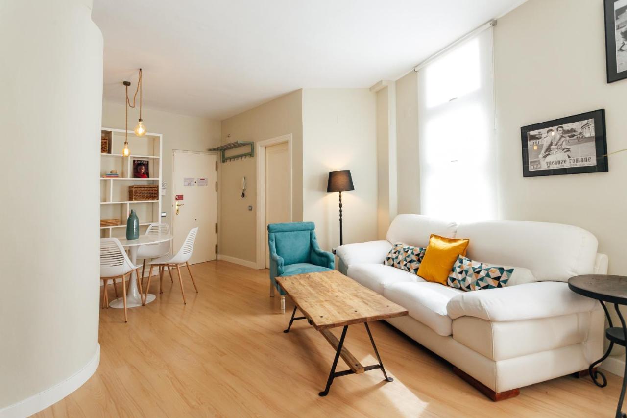 Alohamundi Duplex Alameda Apartman Sevilla Kültér fotó