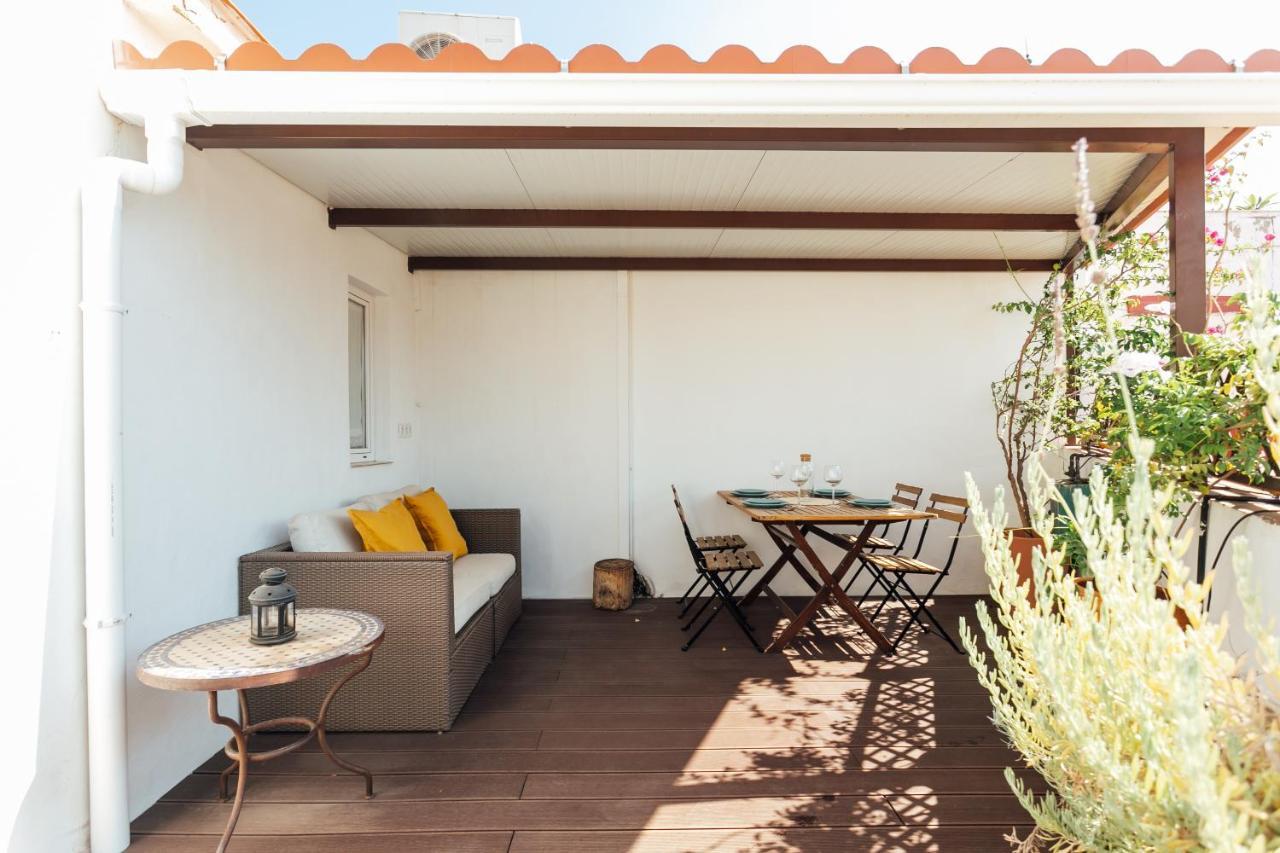 Alohamundi Duplex Alameda Apartman Sevilla Kültér fotó