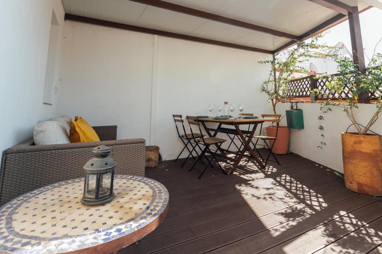 Alohamundi Duplex Alameda Apartman Sevilla Kültér fotó