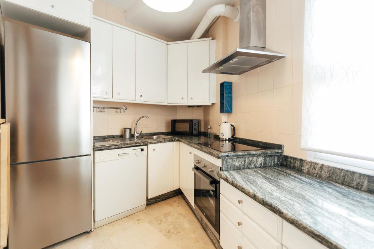 Alohamundi Duplex Alameda Apartman Sevilla Kültér fotó
