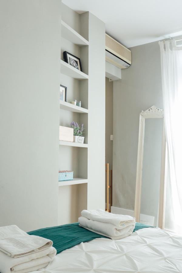 Alohamundi Duplex Alameda Apartman Sevilla Kültér fotó