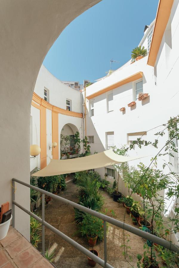 Alohamundi Duplex Alameda Apartman Sevilla Kültér fotó