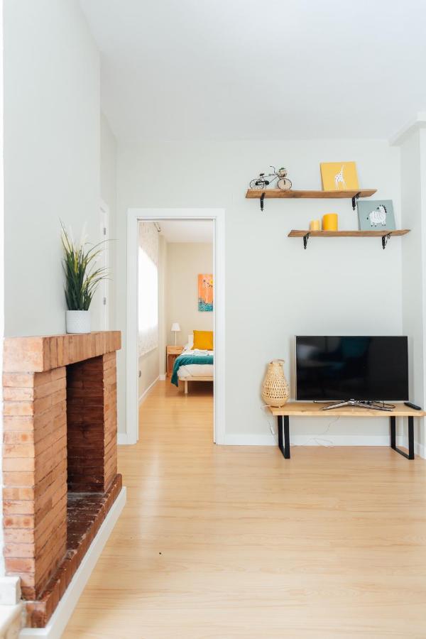Alohamundi Duplex Alameda Apartman Sevilla Kültér fotó