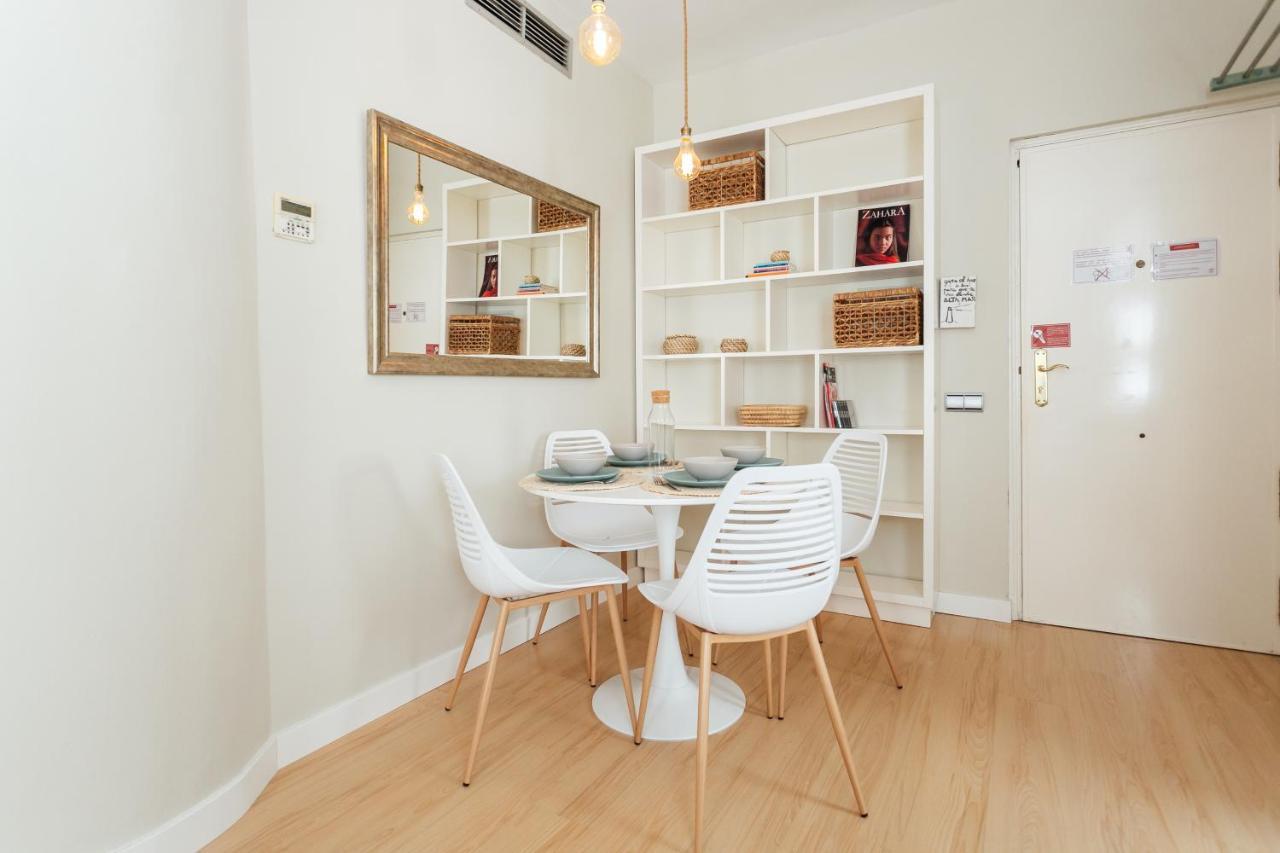 Alohamundi Duplex Alameda Apartman Sevilla Kültér fotó