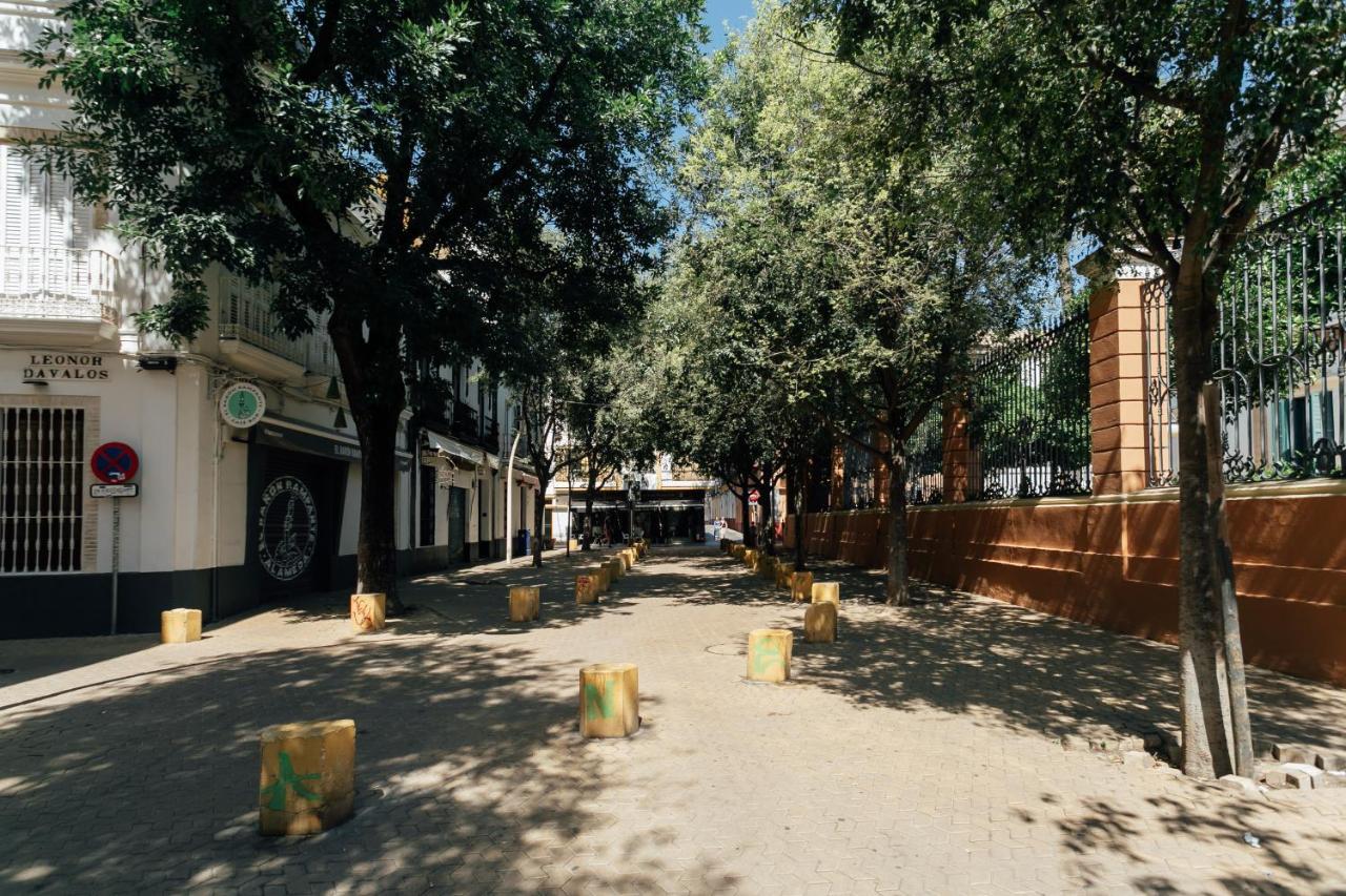 Alohamundi Duplex Alameda Apartman Sevilla Kültér fotó
