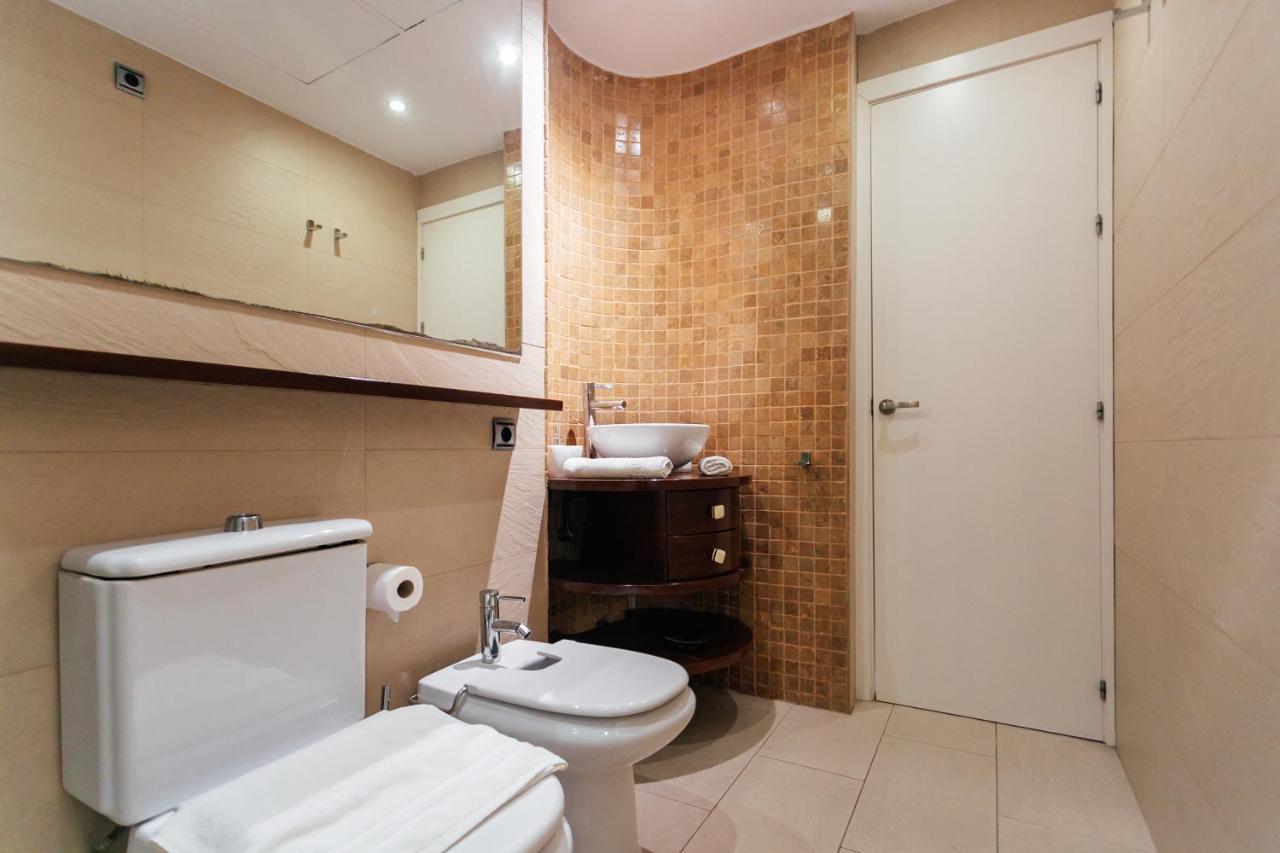 Alohamundi Duplex Alameda Apartman Sevilla Kültér fotó