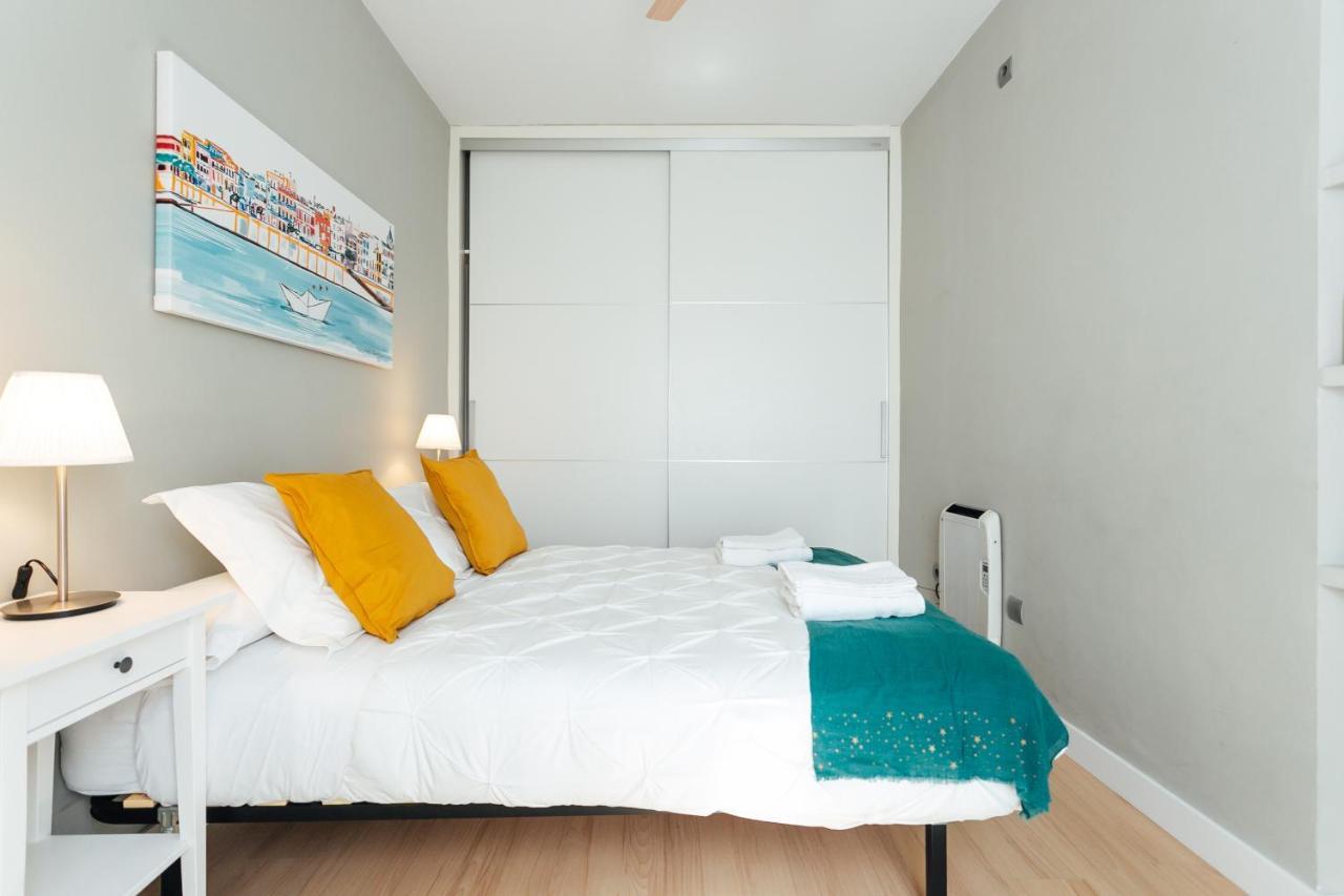 Alohamundi Duplex Alameda Apartman Sevilla Kültér fotó