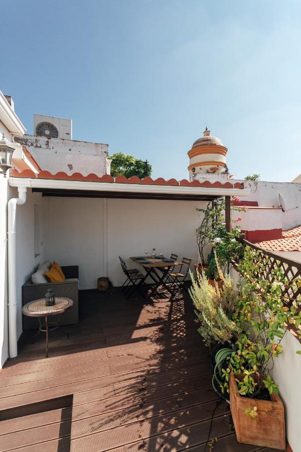 Alohamundi Duplex Alameda Apartman Sevilla Kültér fotó