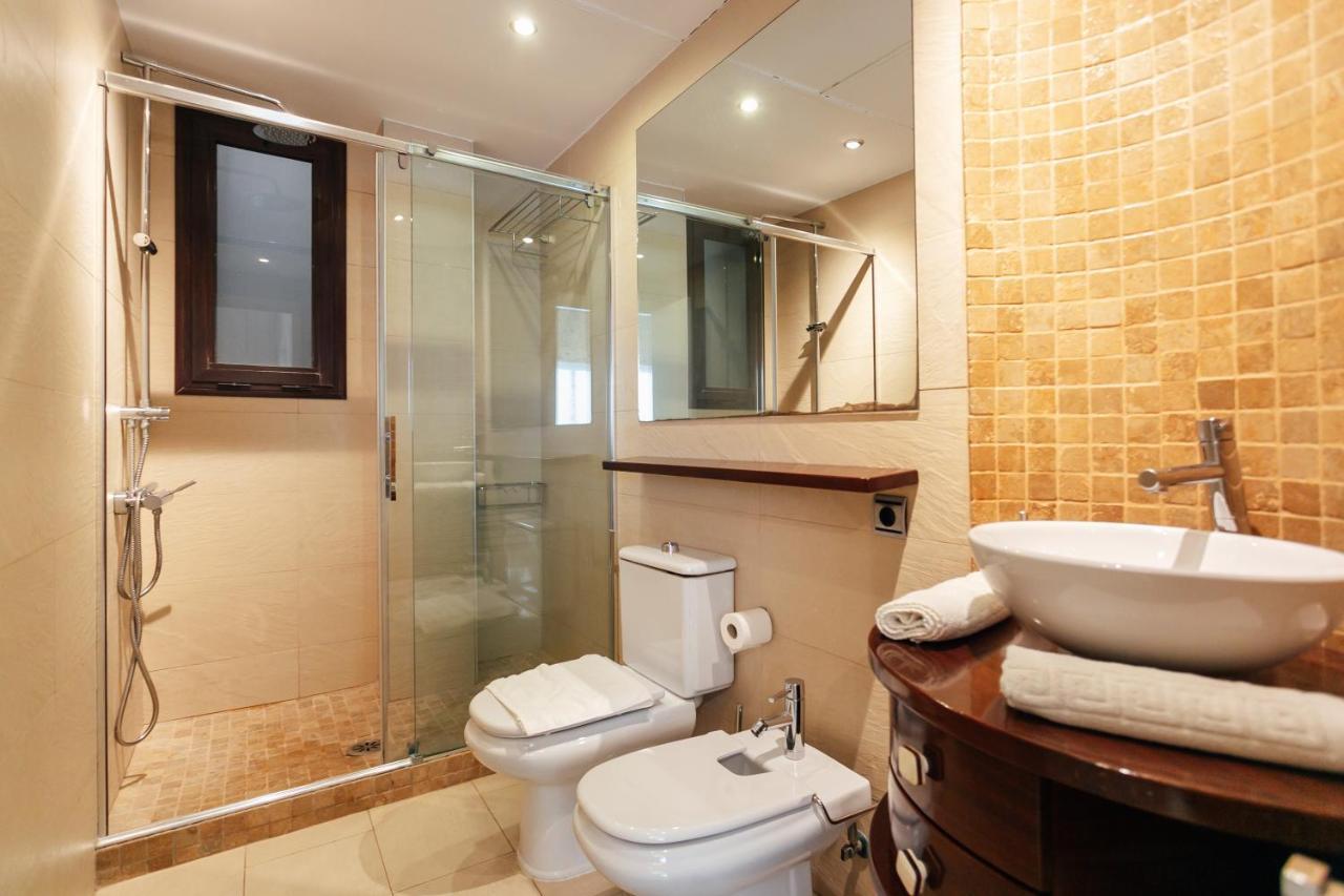Alohamundi Duplex Alameda Apartman Sevilla Kültér fotó