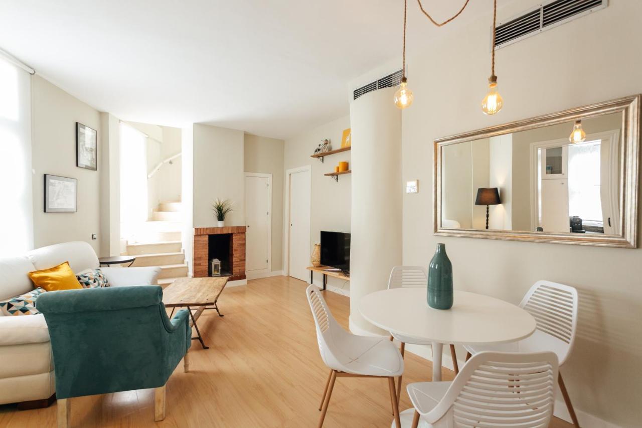 Alohamundi Duplex Alameda Apartman Sevilla Kültér fotó