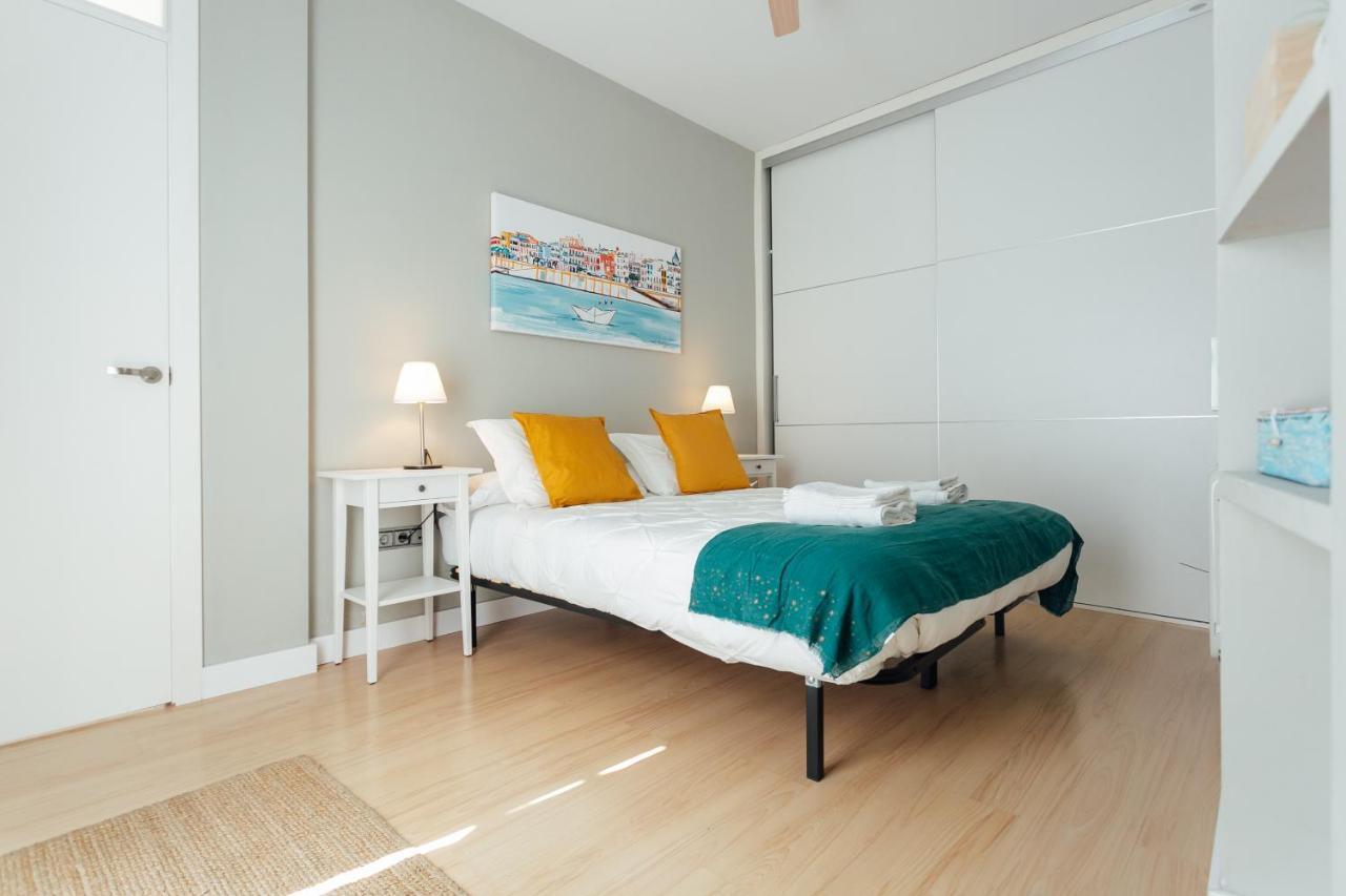Alohamundi Duplex Alameda Apartman Sevilla Kültér fotó