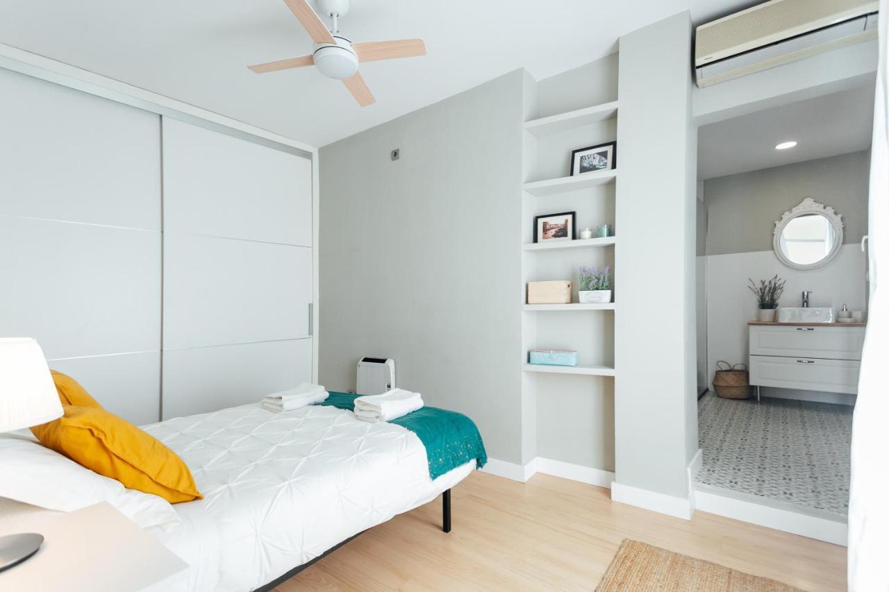 Alohamundi Duplex Alameda Apartman Sevilla Kültér fotó